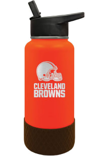 Cleveland Browns 32 oz Thirst Water Bottle