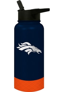 Denver Broncos 32 oz Thirst Water Bottle