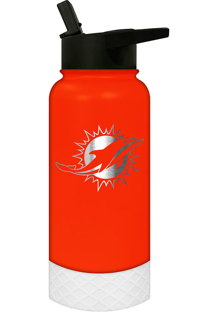 Miami Dolphins 32 oz. THIRST Hydration Bottle – Great American