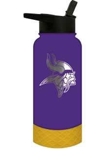Minnesota Vikings 32 oz Thirst Water Bottle