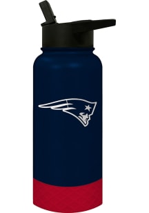 New England Patriots 32 oz Thirst Water Bottle