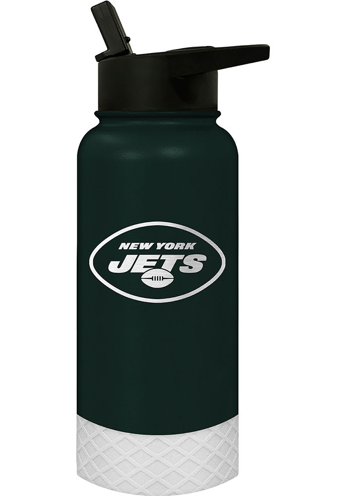 New York Jets 24 oz. Stealth SKINNY Tumbler