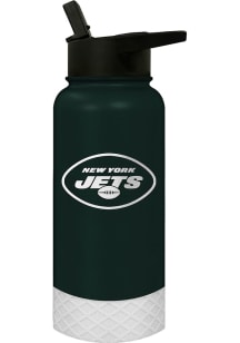 New York Jets 32 oz Thirst Water Bottle
