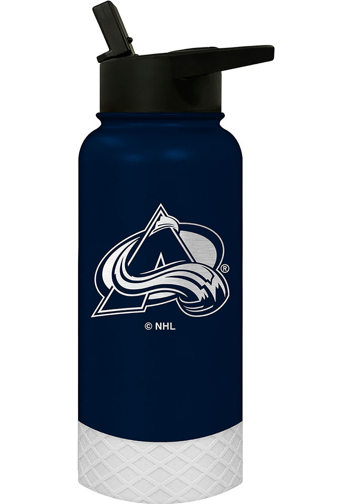 Colorado Avalanche 32 oz Thirst Water Bottle