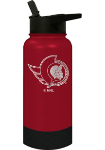 Ottawa Senators 32 oz Thirst Water Bottle