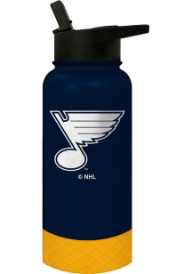 St Louis Blues 32 oz Thirst Water Bottle