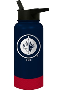 Winnipeg Jets 32 oz Thirst Water Bottle