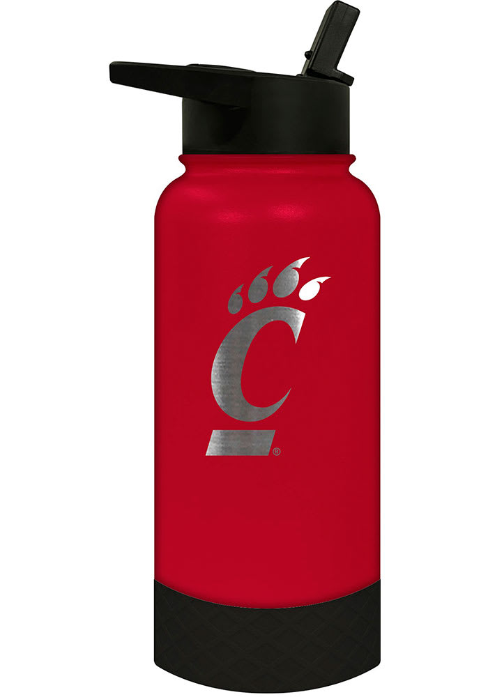 Cincinnati Bearcats 32 oz Thirst Water Bottle
