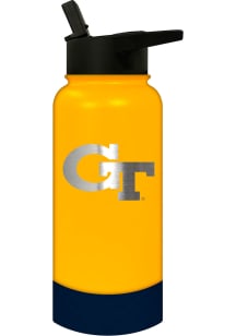 GA Tech Yellow Jackets 32 oz Thirst Water Bottle