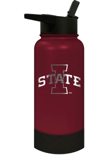 Iowa State Cyclones 32 oz Thirst Water Bottle
