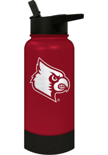 Louisville Cardinals 32 oz Thirst Water Bottle