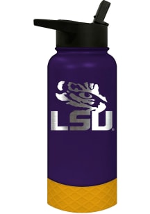 LSU Tigers 32 oz Thirst Water Bottle