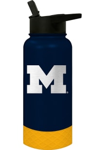 Michigan Wolverines 32 oz Thirst Water Bottle