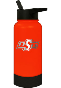 Oklahoma State Cowboys 32 oz Thirst Water Bottle