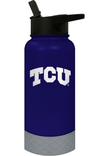 TCU Horned Frogs 32 oz Thirst Water Bottle