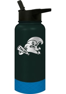 Tulane Green Wave 32 oz Thirst Water Bottle
