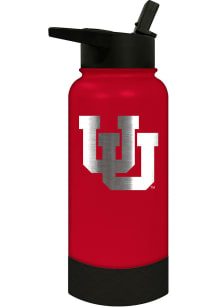 Utah Utes 32 oz Thirst Water Bottle