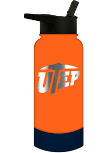 UTEP Miners 32 oz Thirst Water Bottle