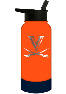 Virginia Cavaliers 32 oz Thirst Water Bottle