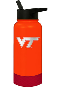 Virginia Tech Hokies 32 oz Thirst Water Bottle