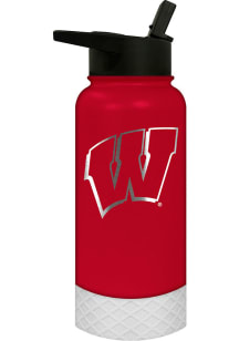 Wisconsin Badgers 32 oz Thirst Water Bottle