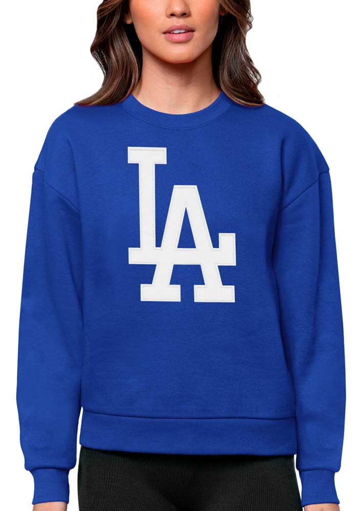 Dodgers Crew Neck Sweater 
