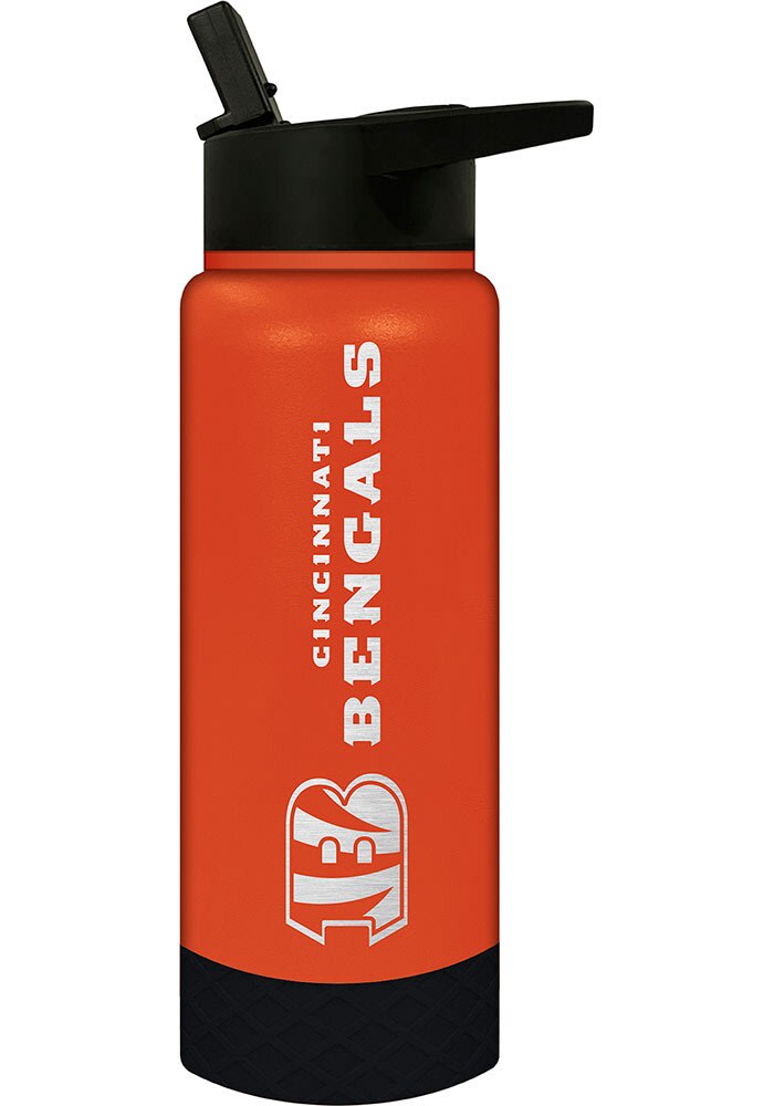 Cincinnati Bengals 24 oz Junior Thirst Water Bottle