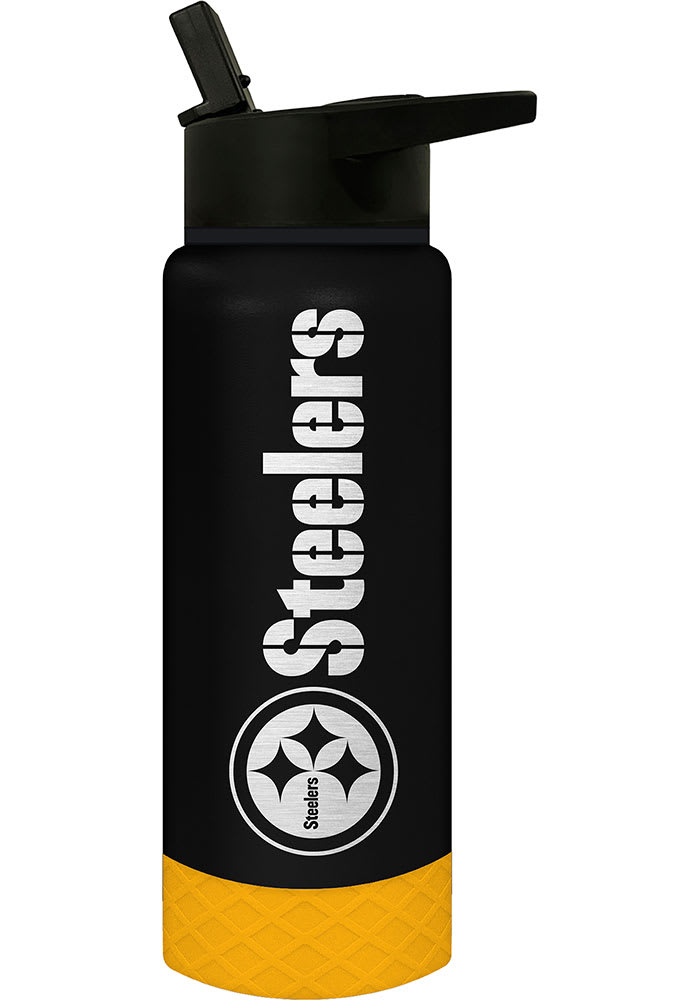 Pittsburgh Steelers Personalized 24oz. Jr. Thirst Water Bottle