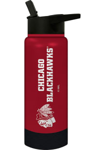 Chicago Blackhawks 24 oz Junior Thirst Water Bottle