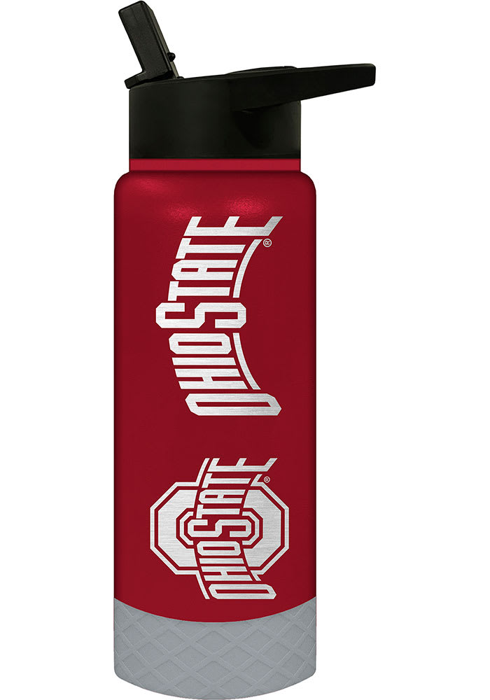 Ohio State Buckeyes 24 oz Junior Thirst Water Bottle - RED