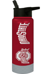 Red Ohio State Buckeyes 24 oz Junior Thirst Water Bottle