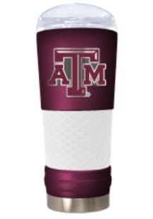 Texas A&amp;M Aggies 24oz Stainless Steel Tumbler - Red