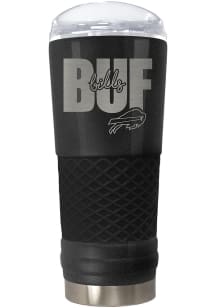 Buffalo Bills 24 oz Onyx Stainless Steel Tumbler - Black