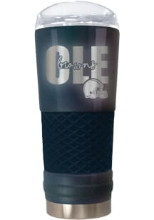 Cleveland Browns 24 oz Onyx Stainless Steel Tumbler - Black