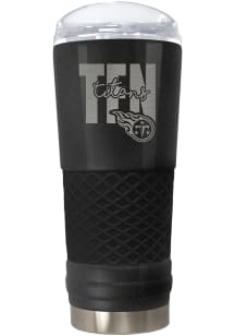 Tennessee Titans 24 oz Onyx Stainless Steel Tumbler - Black