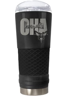 Charlotte Hornets 24 oz Onyx Stainless Steel Tumbler - Black