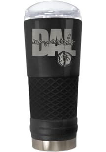 Dallas Mavericks 24 oz Onyx Stainless Steel Tumbler - Black