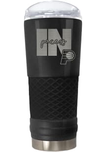 Indiana Pacers 24 oz Onyx Stainless Steel Tumbler - Black