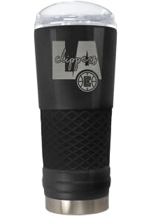Los Angeles Clippers 24 oz Onyx Stainless Steel Tumbler - Black