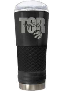 Toronto Raptors 24 oz Onyx Stainless Steel Tumbler - Black