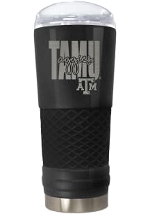Texas A&amp;M Aggies 24 oz Onyx Stainless Steel Tumbler - Black