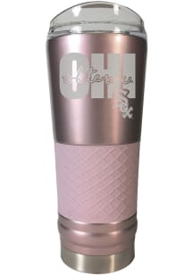 Chicago White Sox 24 oz Rose Stainless Steel Tumbler - Pink