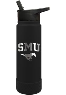 SMU Mustangs 24oz Stainless Steel Bottle