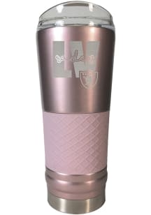 Las Vegas Raiders 24 oz Rose Stainless Steel Tumbler - Pink