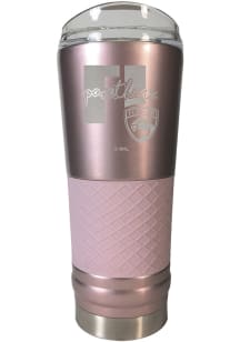 Florida Panthers 24 oz Rose Stainless Steel Tumbler - Pink