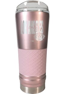 Los Angeles Kings 24 oz Rose Stainless Steel Tumbler - Pink