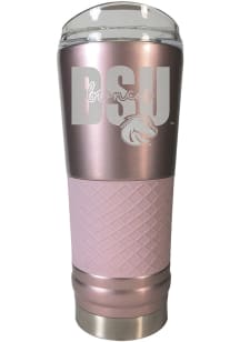 Boise State Broncos 24 oz Rose Stainless Steel Tumbler - Pink
