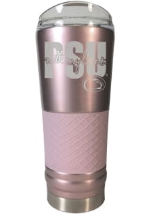 Penn State Nittany Lions 24 oz Rose Stainless Steel Tumbler - Pink