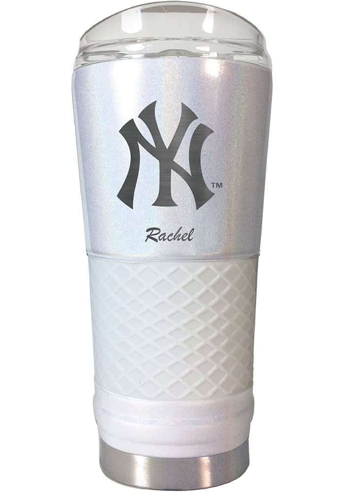 New York Yankees 12oz. Stealth Wine Tumbler