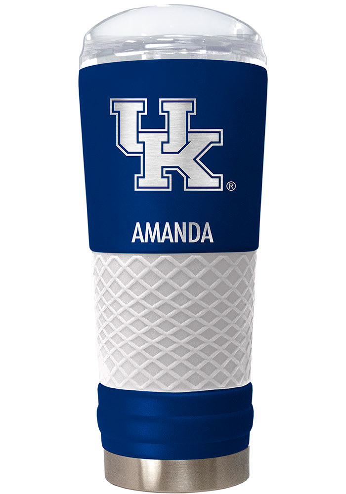 Kentucky Wildcats 24oz. Personalized Eagle Tumbler